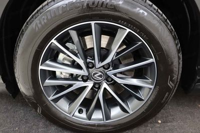 Lexus NX 350h Prestige 2.5 Hybrid AWD