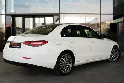 Mercedes Klasa C C 180 mHEV Business Edition