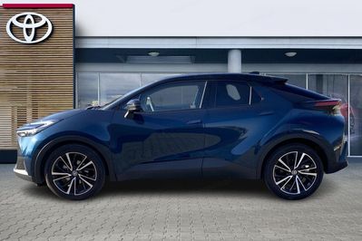 Toyota C-HR 1.8 Hybrid Executive