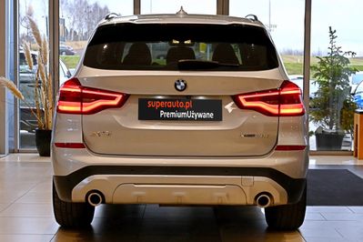 BMW X3 xDrive20d xLine