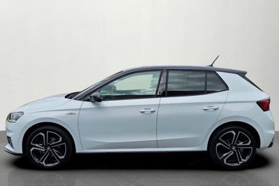 Skoda Fabia 1.0 TSI Monte Carlo