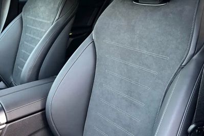 Mercedes GLC Coupe 220 d 4-Matic AMG Line