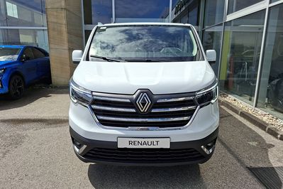 Renault Trafic L2H1 Zabudowa Brygadowa