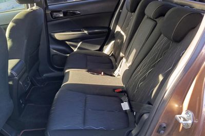 Mitsubishi Eclipse Cross T Intense Plus CVT