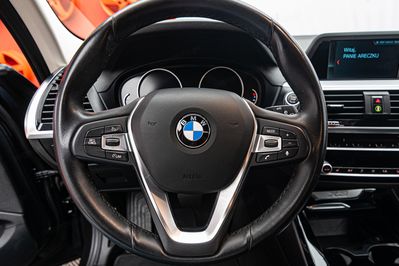 BMW X3 xDrive20i Advantage aut