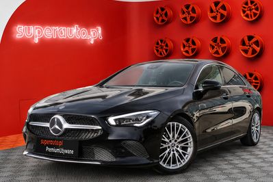 Mercedes CLA Shooting Brake 200 d