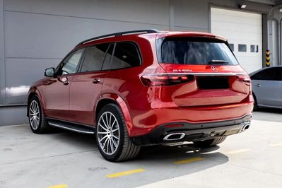 Mercedes GLS 450 d 4-MATIC AMG Line