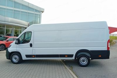 Fiat Ducato Maxi L4H2 Izoterma