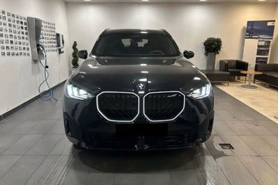 BMW X3 xDrive20d M Sport