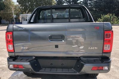 Jac T8 PRO 2.0 CTI MT