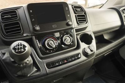 Opel Movano Heavy L4 Skrzynia Otwarta