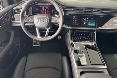 Audi Q8 RSQ8 TFSI quattro Performance