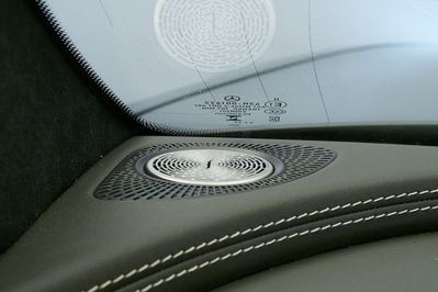 Mercedes SL 43 AMG