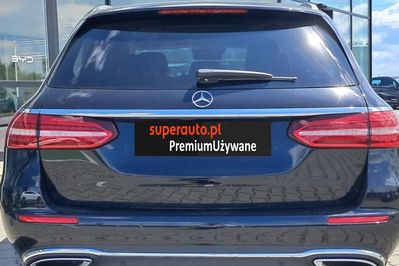 Mercedes Klasa E Kombi 220 d Avantgarde