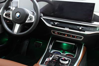 BMW X5 xDrive40d M Sport