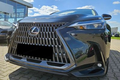 Lexus NX 450h+ Prestige 2.5 Plug-in Hybrid