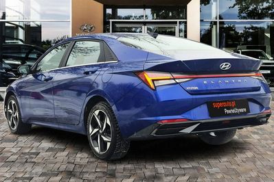 Hyundai Elantra 1.6 Smart
