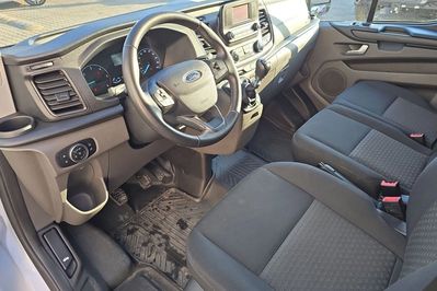 Ford Transit Custom Kombi L2H1