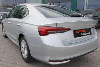 Skoda Octavia TSI Essence