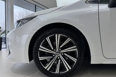 Toyota Corolla 2.0 Hybrid Comfort