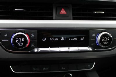Audi A4 35 TFSI Advanced