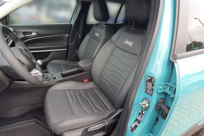 Jeep Avenger 1.2 GSE T3 Summit FWD
