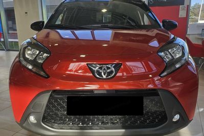 Toyota Aygo X Style 1.0 Benzyna
