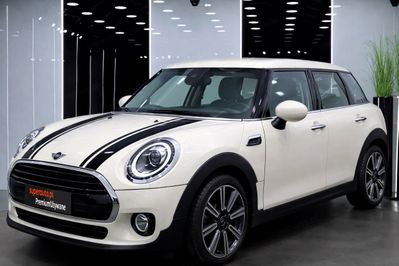 Mini Clubman Cooper