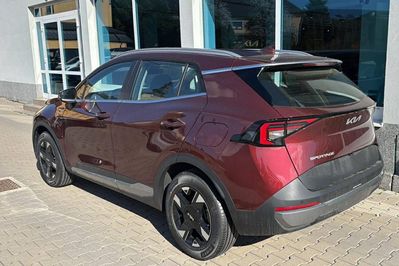 Kia Sportage 1.6 T-GDI M 2WD