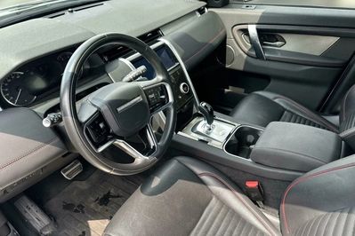 Land Rover Discovery Sport P200 R-Dynamic S