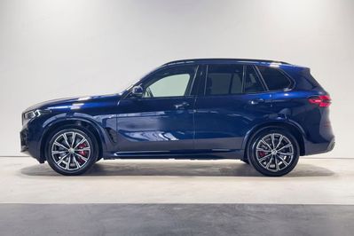 BMW X5 xDrive30d M Sport