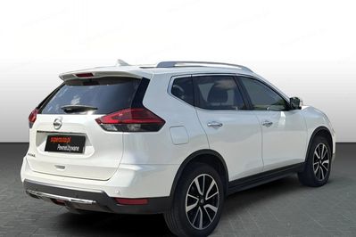 Nissan X-Trail 1.3 DIG-T N-Connecta 2WD DCT