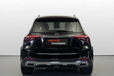 Mercedes GLE 450d  4-Matic AMG Line