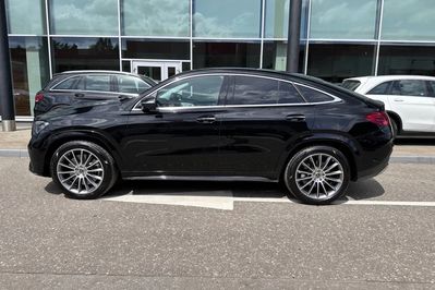 Mercedes GLE Coupe 300 d 4-Matic AMG Line