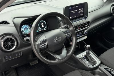 Hyundai Kona 1.0 T-GDI Smart DCT