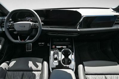 Audi A6 TDI quattro S line Avant