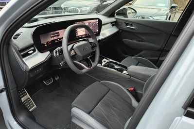 Audi Q3 TFSI 195 kW Quattro S tronic