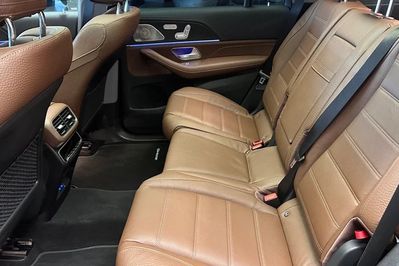 Mercedes GLS 450 d 4-MATIC AMG Line