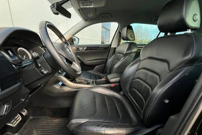 Skoda Kodiaq 2.0 Tdi 4X4 Sportline Dsg