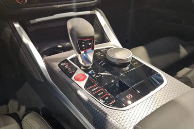 BMW Seria 4 M4 Competition M xDrive