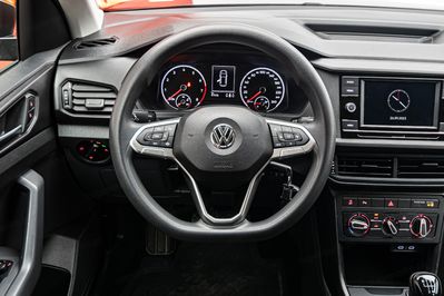 Volkswagen T-Cross 1.0 TSI