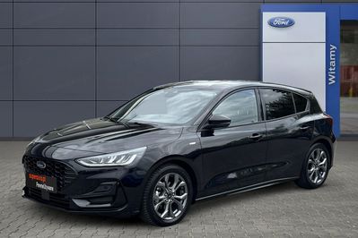 Ford Focus Ecoboost Hybrid St-Line x