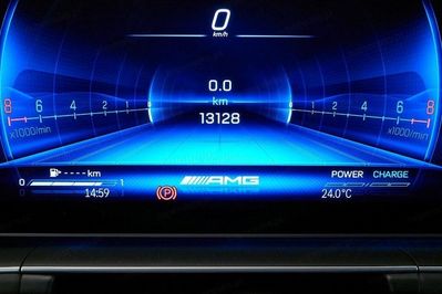 Mercedes GLS 63 AMG 4MATIC+