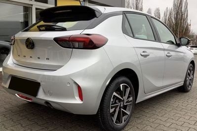 Opel Corsa Edition 1.2 Turbo