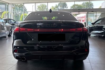 Audi A5 TDI quattro S line