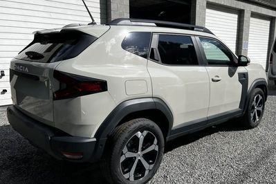 Dacia Duster Journey LPG 1.0