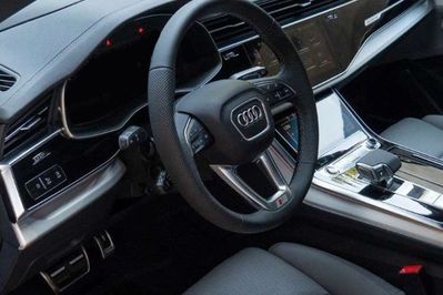 Audi Q7 TDI quattro S Line