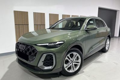 Audi Q5 TFSI S line