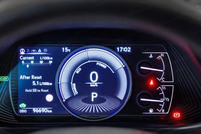 Lexus UX 250h GPF F Impression 2WD