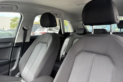 Audi Q3 35 TDI S tronic